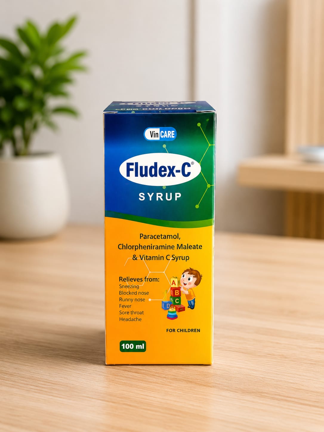 FLUDEX SYRUP